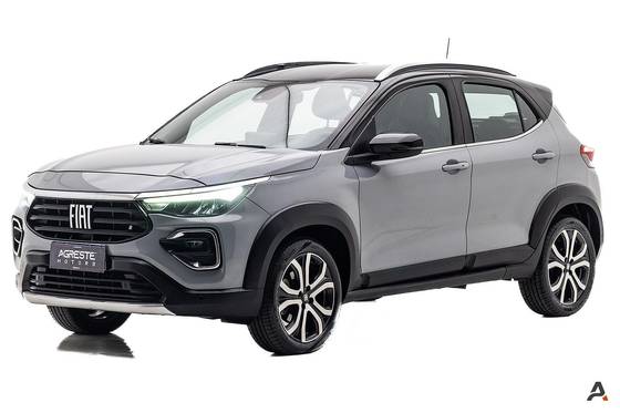 FIAT PULSE 1.0 TURBO 200 FLEX IMPETUS CVT
